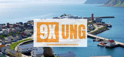 Søker etter prosjektleder til 9XUNG Søker etter prosjektleder til 9XUNG