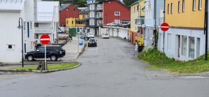 Statens vegvesen ber om uttalelse til skiltplan i Sjøgata Statens vegvesen ber om uttalelse til skiltplan i Sjøgata