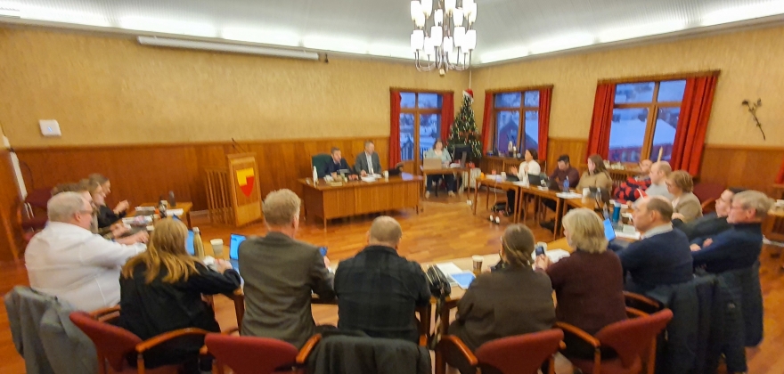 Høyen: Korrekt budsjettprosess Høyen: Korrekt budsjettprosess