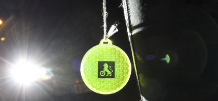 Mange slurver med refleks: – Har to sekunder på å se deg Mange slurver med refleks: – Har to sekunder på å se deg