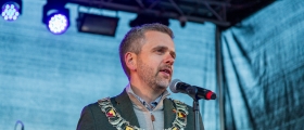 Bryggefestivalen åpnet i Skarsvåg Bryggefestivalen åpnet i Skarsvåg
