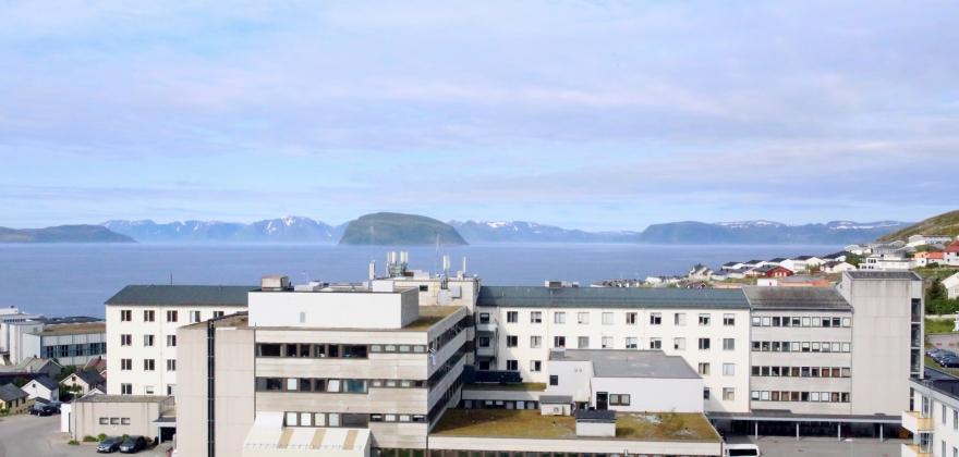 Experis skal levere IT-tjenester til Hammerfest sykehus 