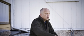 Trygve Slagsvold Vedum besøker Lakselv Trygve Slagsvold Vedum besøker Lakselv