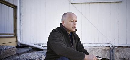 Trygve Slagsvold Vedum besøker Lakselv Trygve Slagsvold Vedum besøker Lakselv