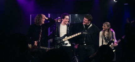 Act kommer med en singel på fredag Act kommer med en singel på fredag