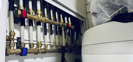 Slår alarm om gamle rør i norske hus Slår alarm om gamle rør i norske hus