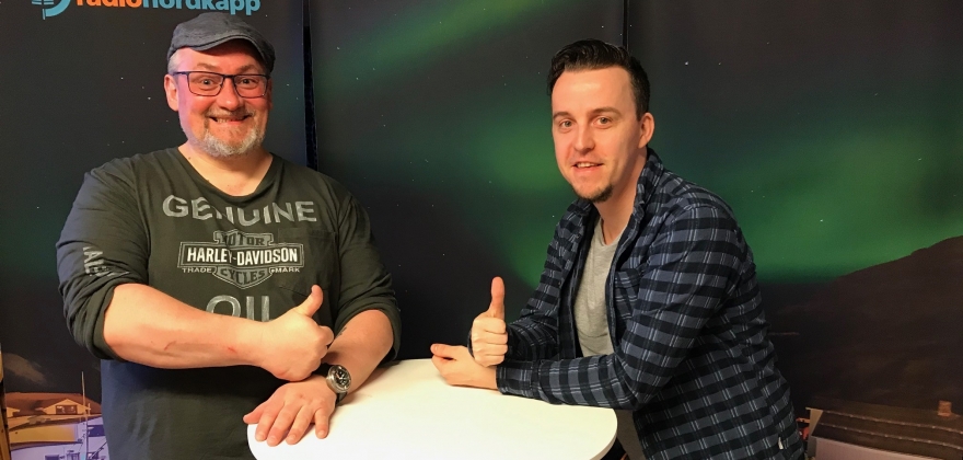 Radio Korona takket for seg Radio Korona takket for seg