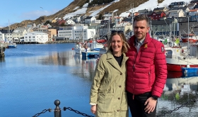 Nordkapp Ap har begynt å planlegge valgkampen Nordkapp Ap har begynt å planlegge valgkampen
