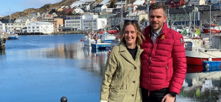 Nordkapp Ap har begynt å planlegge valgkampen Nordkapp Ap har begynt å planlegge valgkampen