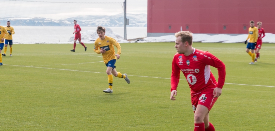 Turn fr besk av serielederen Tverrelvdalen 