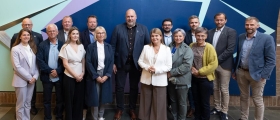 Ordførerkonferanse samler Finnmarks kommuner i Kirkenes Ordførerkonferanse samler Finnmarks kommuner i Kirkenes