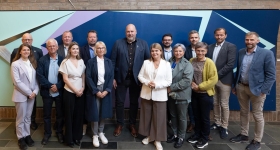 Ordførerkonferanse samler Finnmarks kommuner i Kirkenes Ordførerkonferanse samler Finnmarks kommuner i Kirkenes