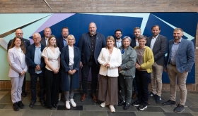 Ordførerkonferanse samler Finnmarks kommuner i Kirkenes Ordførerkonferanse samler Finnmarks kommuner i Kirkenes