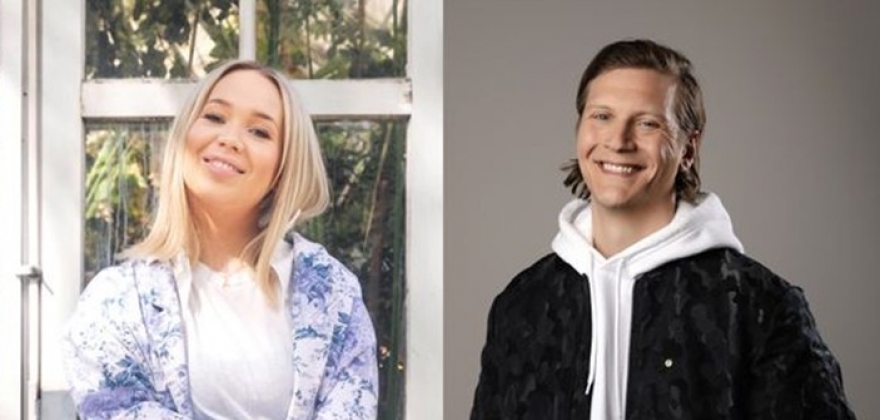 Matoma og Agnete Saba har laget årets BlimE-låt Matoma og Agnete Saba har laget årets BlimE-låt