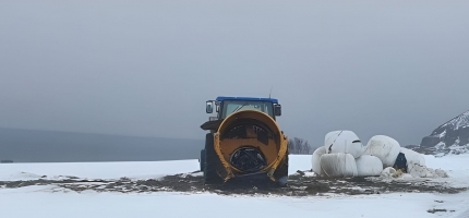 Uttalelse: Landbruksdirektoratet trenger oppstrekk i arealspørsmål Uttalelse: Landbruksdirektoratet trenger oppstrekk i arealspørsmål