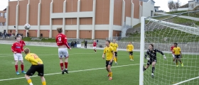 Honningsvåg tapte mot Hammerfest 2 Honningsvåg tapte mot Hammerfest 2