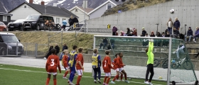 Seier til Turns gutter 13 Seier til Turns gutter 13