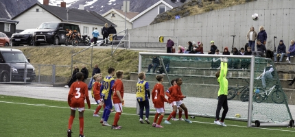 Seier til Turns gutter 13 Seier til Turns gutter 13