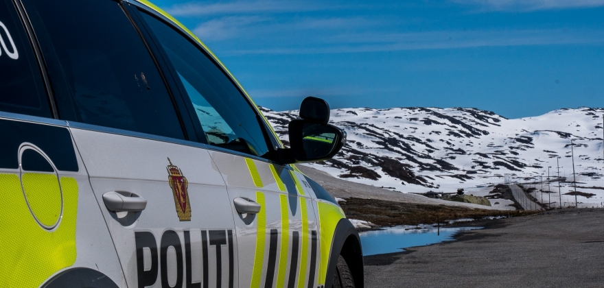 Kjørte 101 kilometer i timen i 80-sonen Kjørte 101 kilometer i timen i 80-sonen