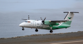 Fylkeskommunen ber om innspill på flyrutene Fylkeskommunen ber om innspill på flyrutene