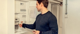 Energibruken i Norge blir mer effektiv Energibruken i Norge blir mer effektiv