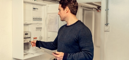 Energibruken i Norge blir mer effektiv Energibruken i Norge blir mer effektiv