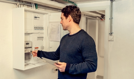 Energibruken i Norge blir mer effektiv Energibruken i Norge blir mer effektiv