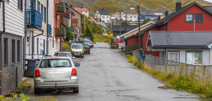 Skal skifte vann og avløp i Øvergata Skal skifte vann og avløp i Øvergata