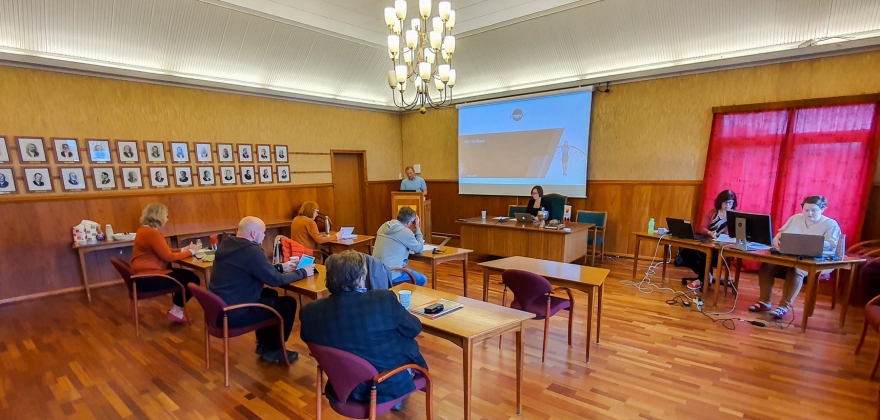 Sker om medlemskap i PPD for Midt-Finnmark 
