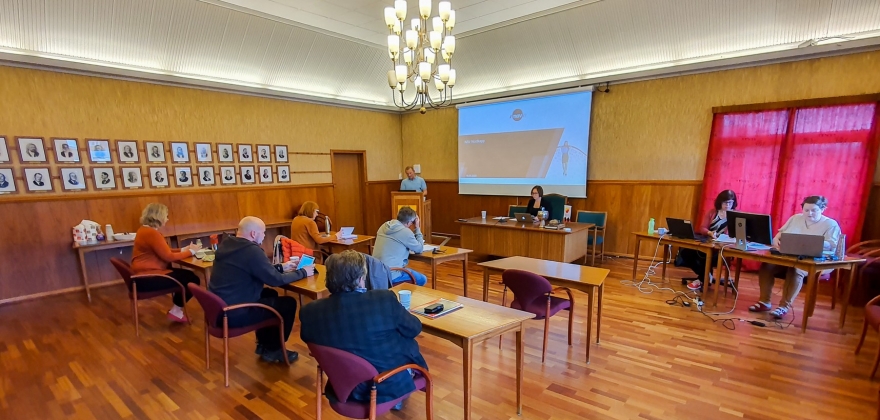 Tilstandsrapport Honningsvåg skole  Tilstandsrapport Honningsvåg skole