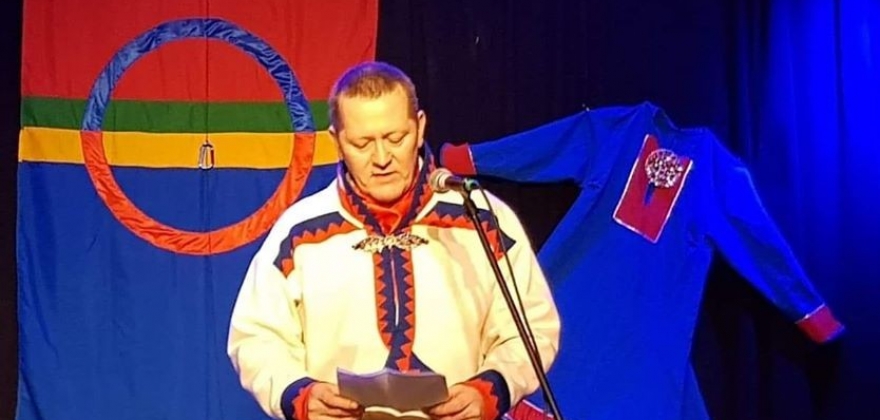 Stifter samisk forening i Nordkapp 