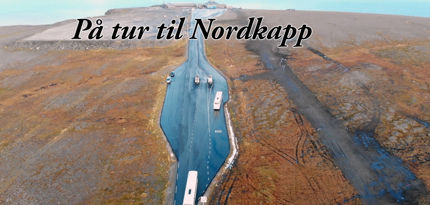 Naturperler på Magerøya – se video  Naturperler på Magerøya – se video