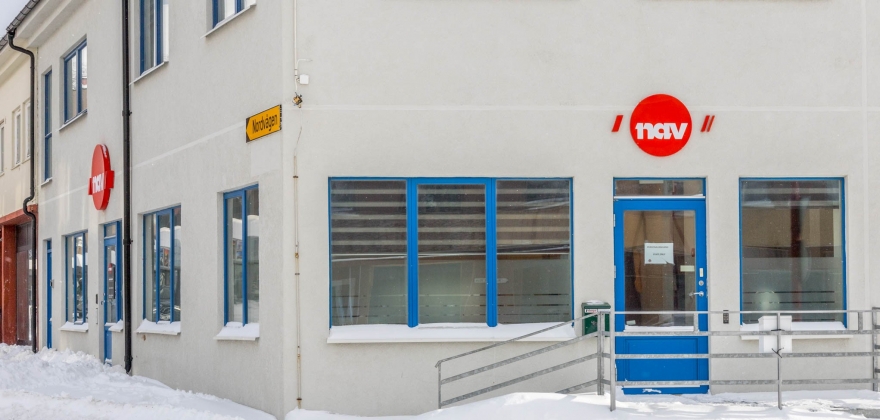Skal utvikle de sosiale tjenestene hos NAV Skal utvikle de sosiale tjenestene hos NAV
