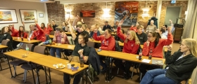 Har ikke funnet lederkandidat til ekstraordinært årsmøte Har ikke funnet lederkandidat til ekstraordinært årsmøte