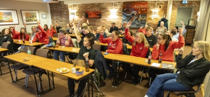 Har ikke funnet lederkandidat til ekstraordinært årsmøte Har ikke funnet lederkandidat til ekstraordinært årsmøte