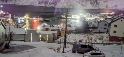 Uten strøm i natt Uten strøm i natt