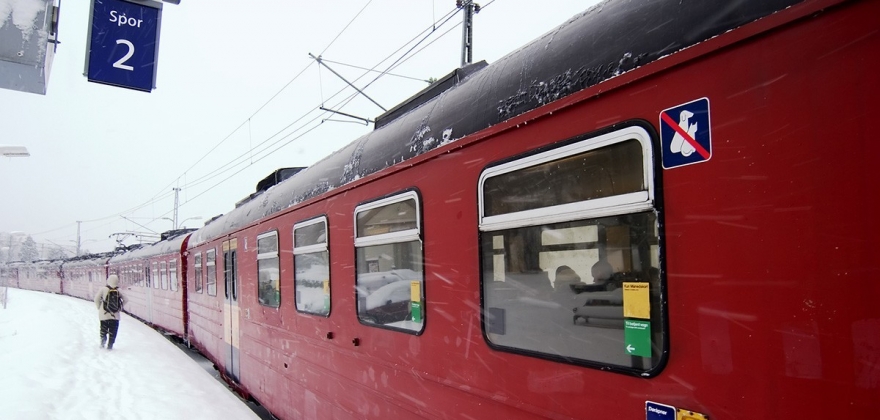 Politikere i nord jobber med innspill til Nasjonal transportplan Politikere i nord jobber med innspill til Nasjonal transportplan