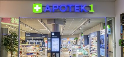 Digital fullmakt hos Apotek 1 Digital fullmakt hos Apotek 1