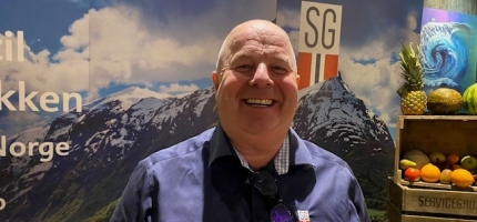 Fikk nye kunder i Nordkapp Fikk nye kunder i Nordkapp