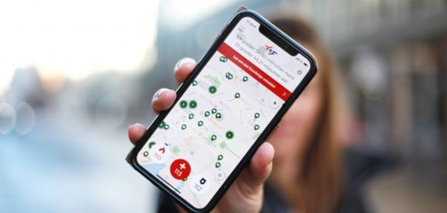Livreddende app til høstferien Livreddende app til høstferien