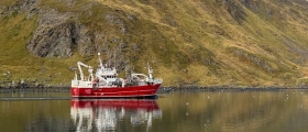 Fiske i Finnmark i forrige uke Fiske i Finnmark i forrige uke