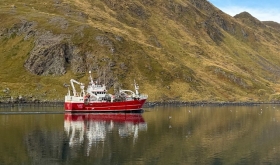 Fiske i Finnmark i forrige uke Fiske i Finnmark i forrige uke