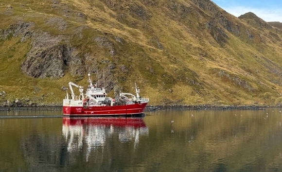 Fiske i Finnmark i forrige uke Fiske i Finnmark i forrige uke