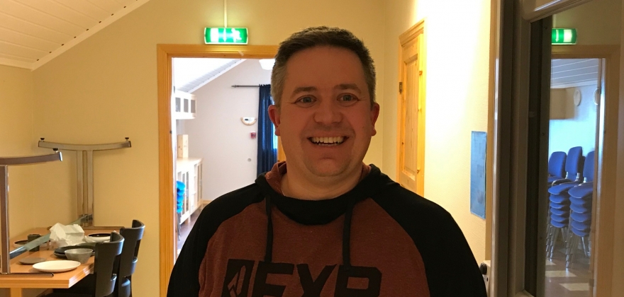 Håper på mange norske besøkende i år Håper på mange norske besøkende i år