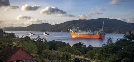 Investerer i neste fase på Johan Castberg Investerer i neste fase på Johan Castberg