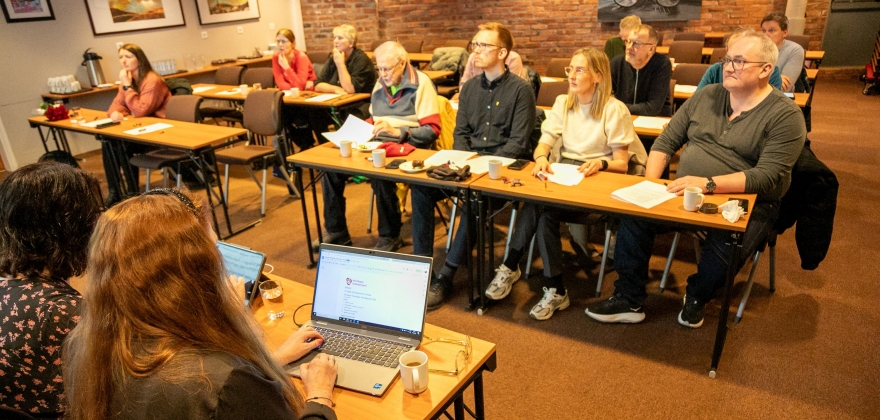 Nordkapp Ap krever bedre flyruter Nordkapp Ap krever bedre flyruter