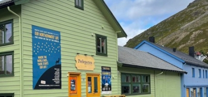 Historien om Perleporten Kulturhus Historien om Perleporten Kulturhus