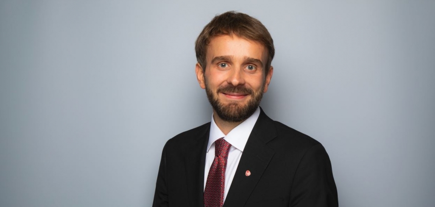 Næringsministeren besøkte Alta Næringsministeren besøkte Alta