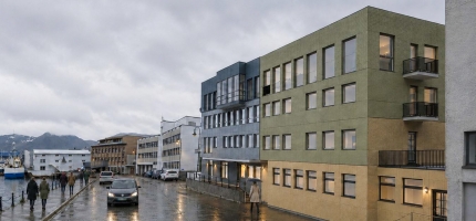 Vil modernisere Storgata 7 Vil modernisere Storgata 7
