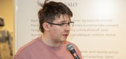 Ungdomsrådets tale Ungdomsrådets tale